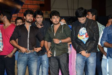 D for Dopidi Audio Launch